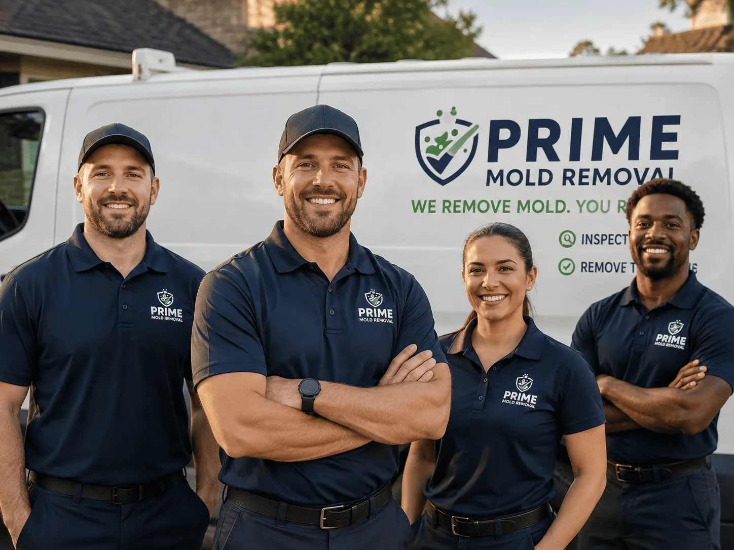 Mold Inspection in Lillie, LA near me